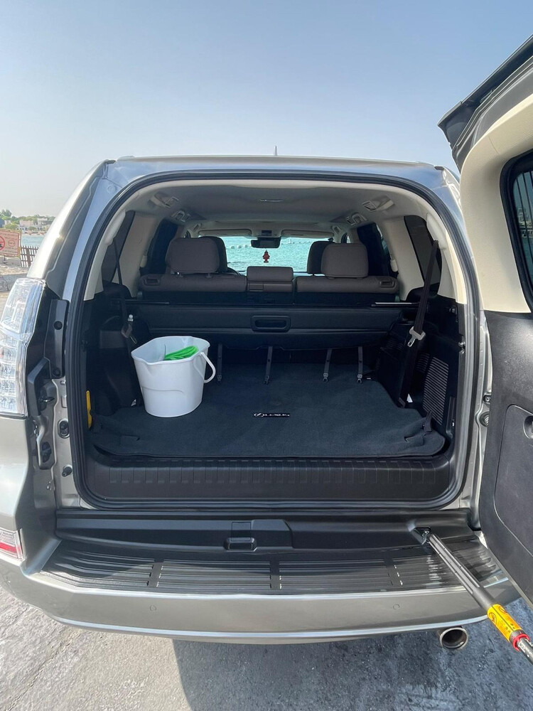 2021 Lexus GX 460 - 3
