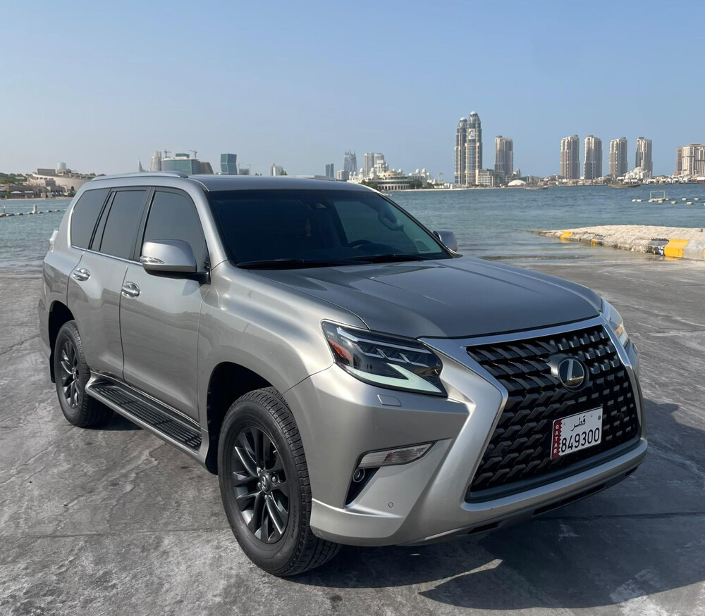 2021 Lexus GX 460 - 1