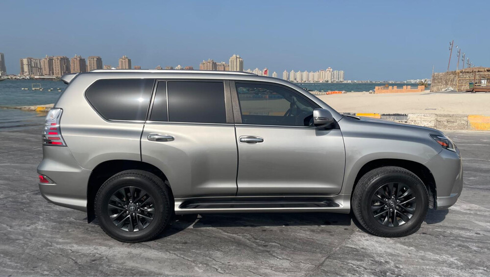 2021 Lexus GX 460 - 14