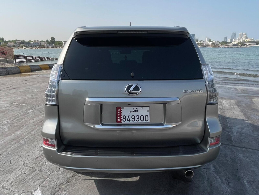 2021 Lexus GX 460 - 12