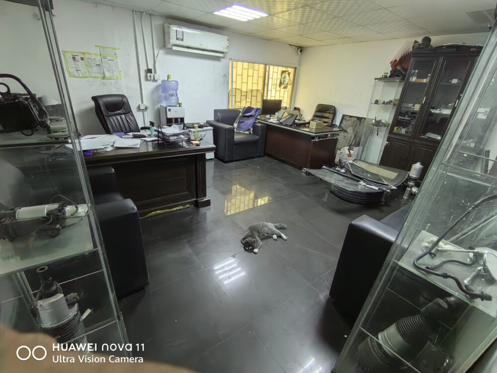 ‏Garage for rent in industrial area - 4