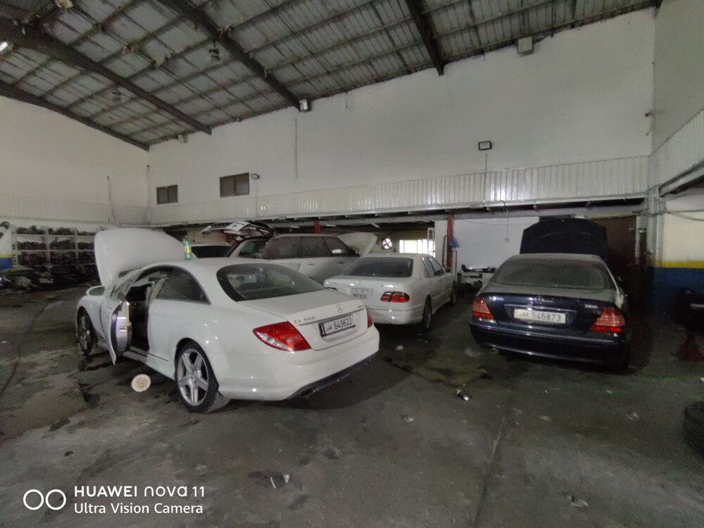‏Garage for rent in industrial area - 2
