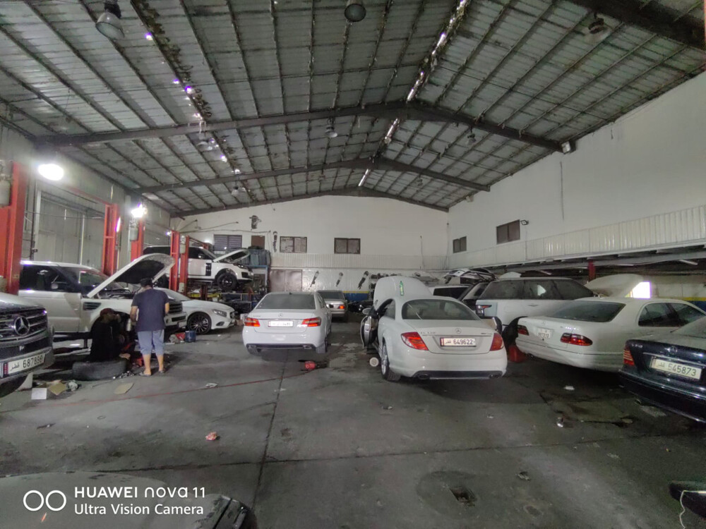 ‏Garage for rent in industrial area - 3