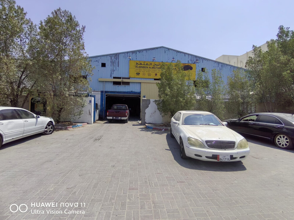 ‏Garage for rent in industrial area - 5