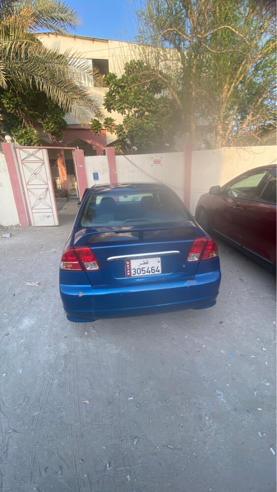 هوندا سفيك للبيع - 2
