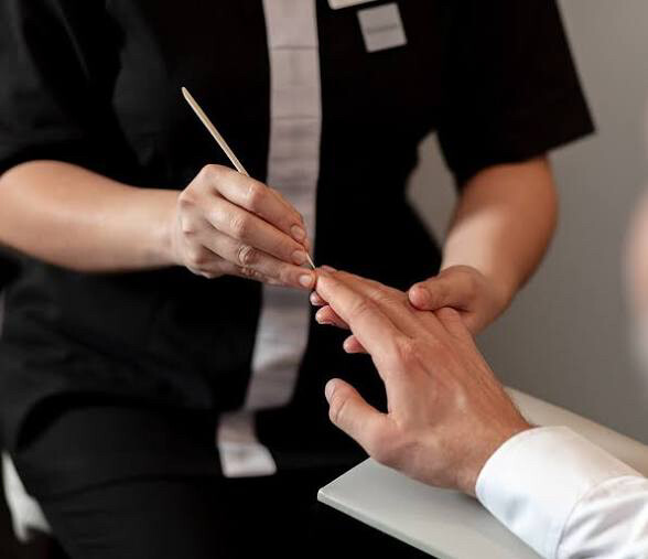 Pedicure & Manicure&  Cleaners - 3