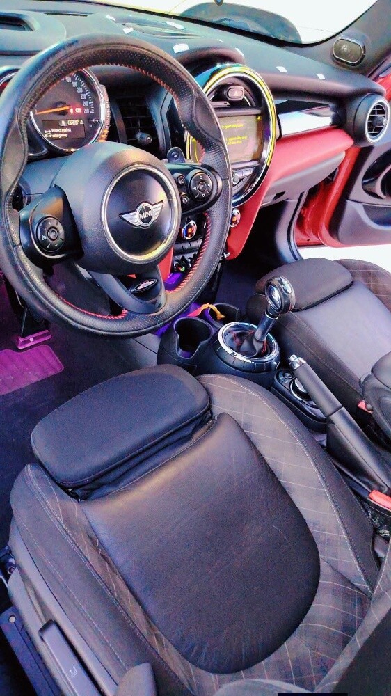 Mini Cooper S model 2015 28000 Qr - 5