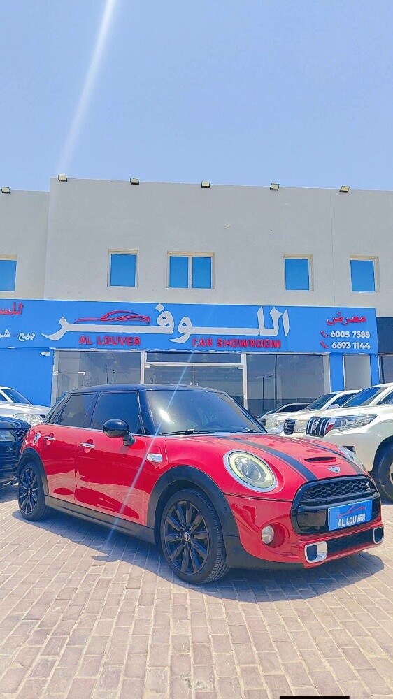Mini Cooper S model 2015 28000 Qr - 2