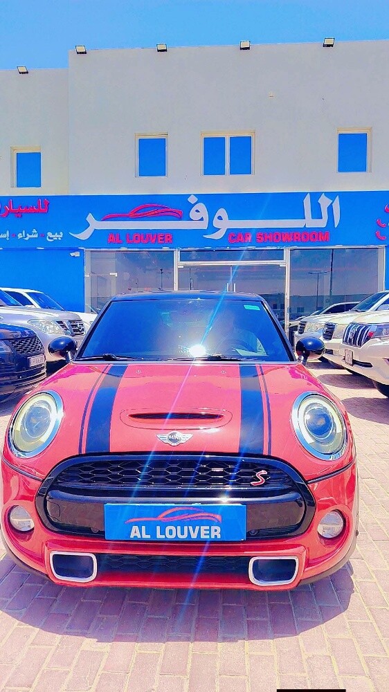 Mini Cooper S model 2015 28000 Qr - 1
