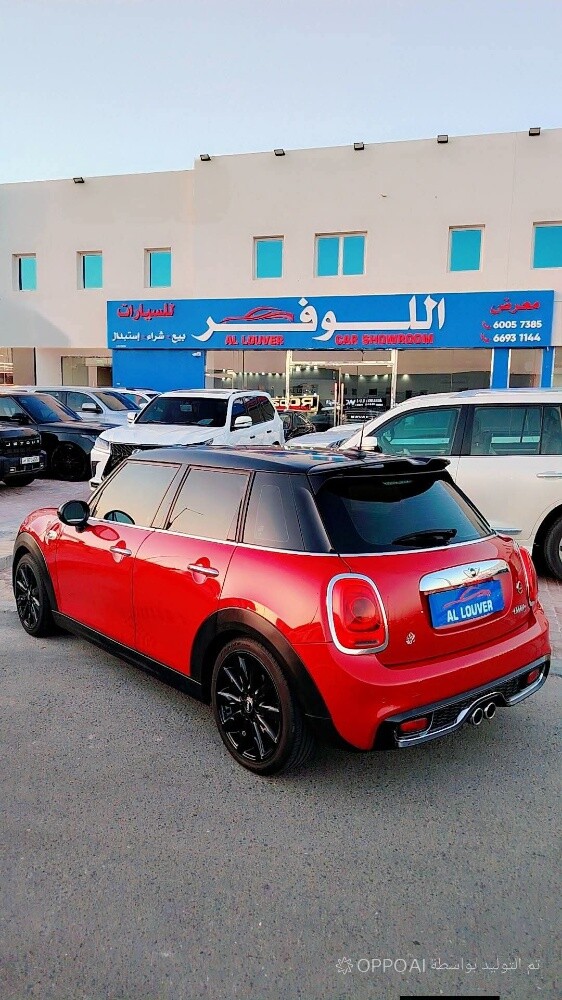 Mini Cooper S model 2015 28000 Qr - 3