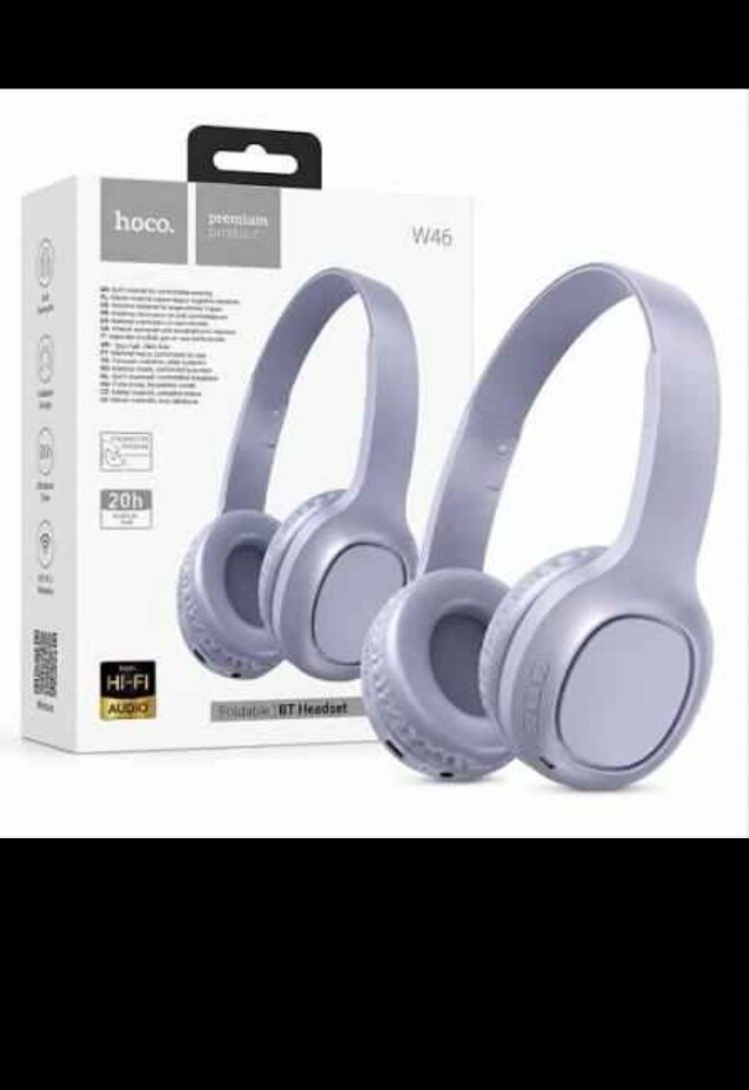 Hoco. wireless headphones - 4