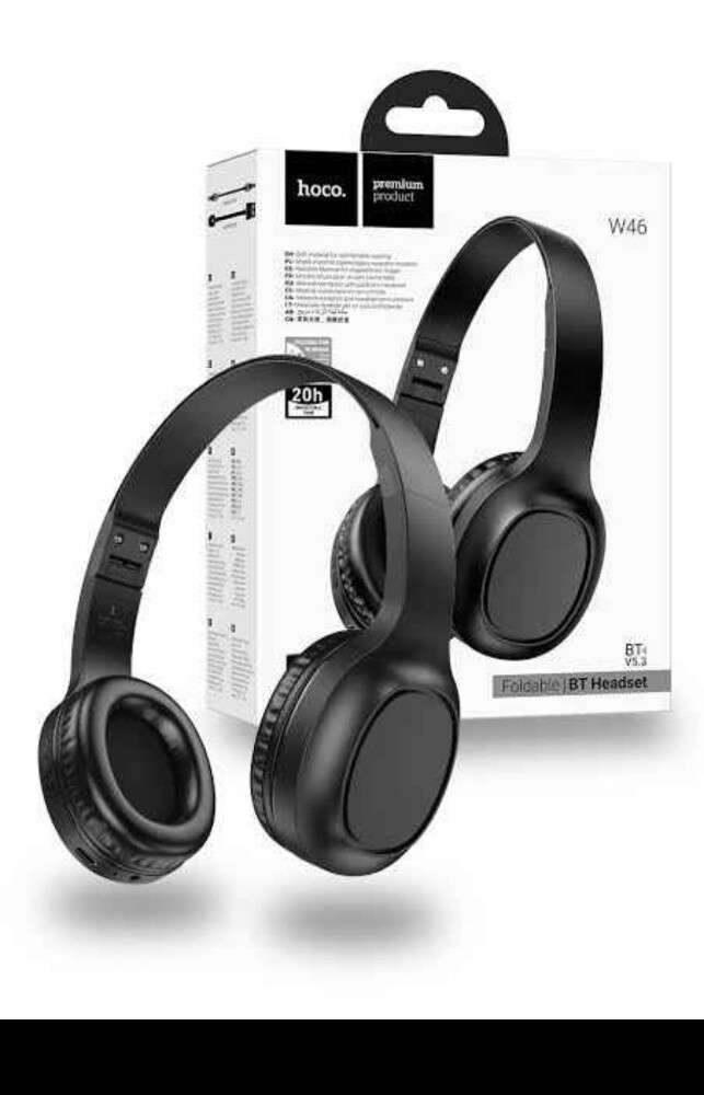 Hoco. wireless headphones - 3