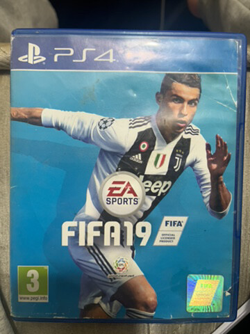 fifa 19 - 1