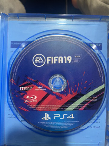 fifa 19 - 2