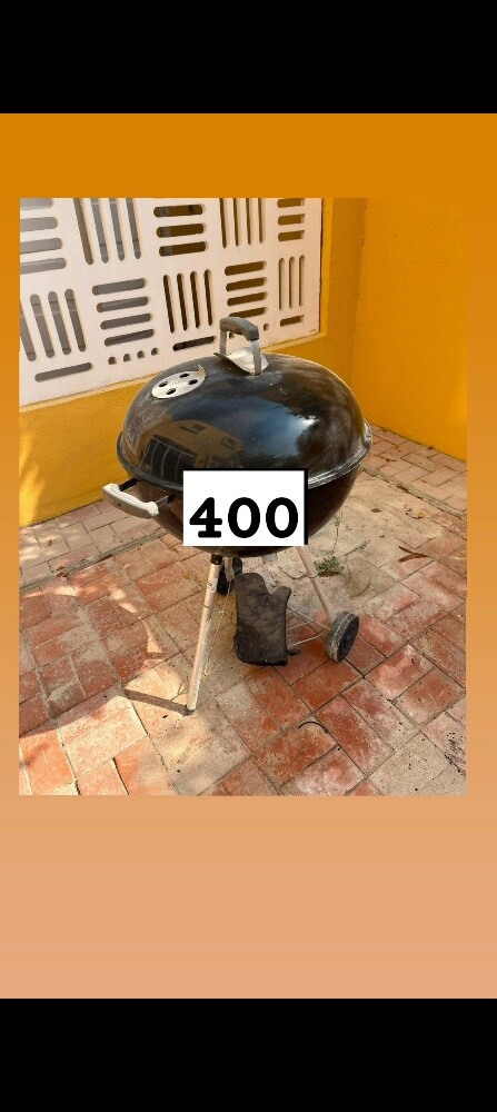 portable griller - 1