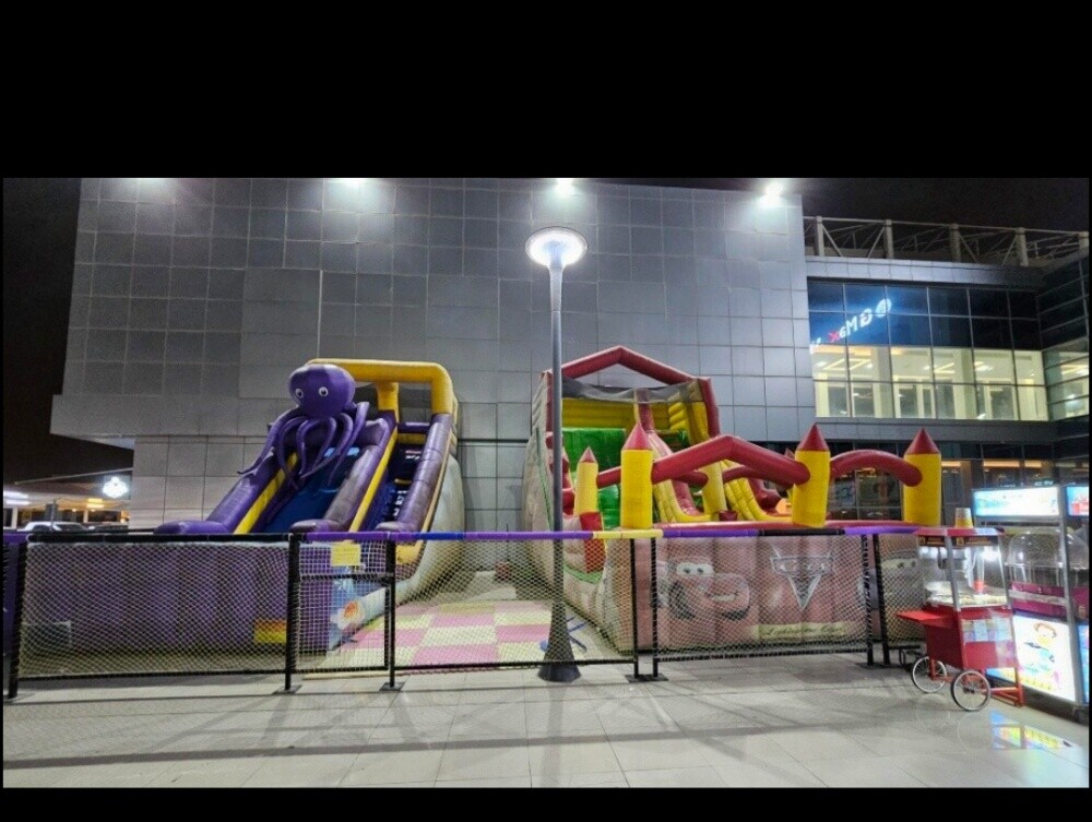 Inflatables ( Used good condition) - 7