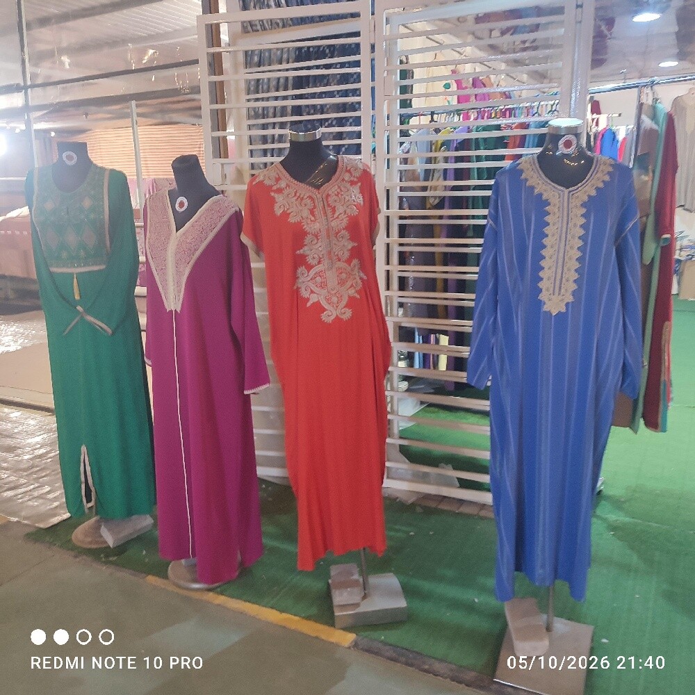 جلابيب مغربية - 9
