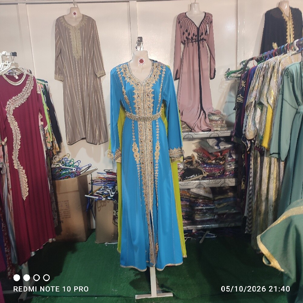 جلابيب مغربية - 4