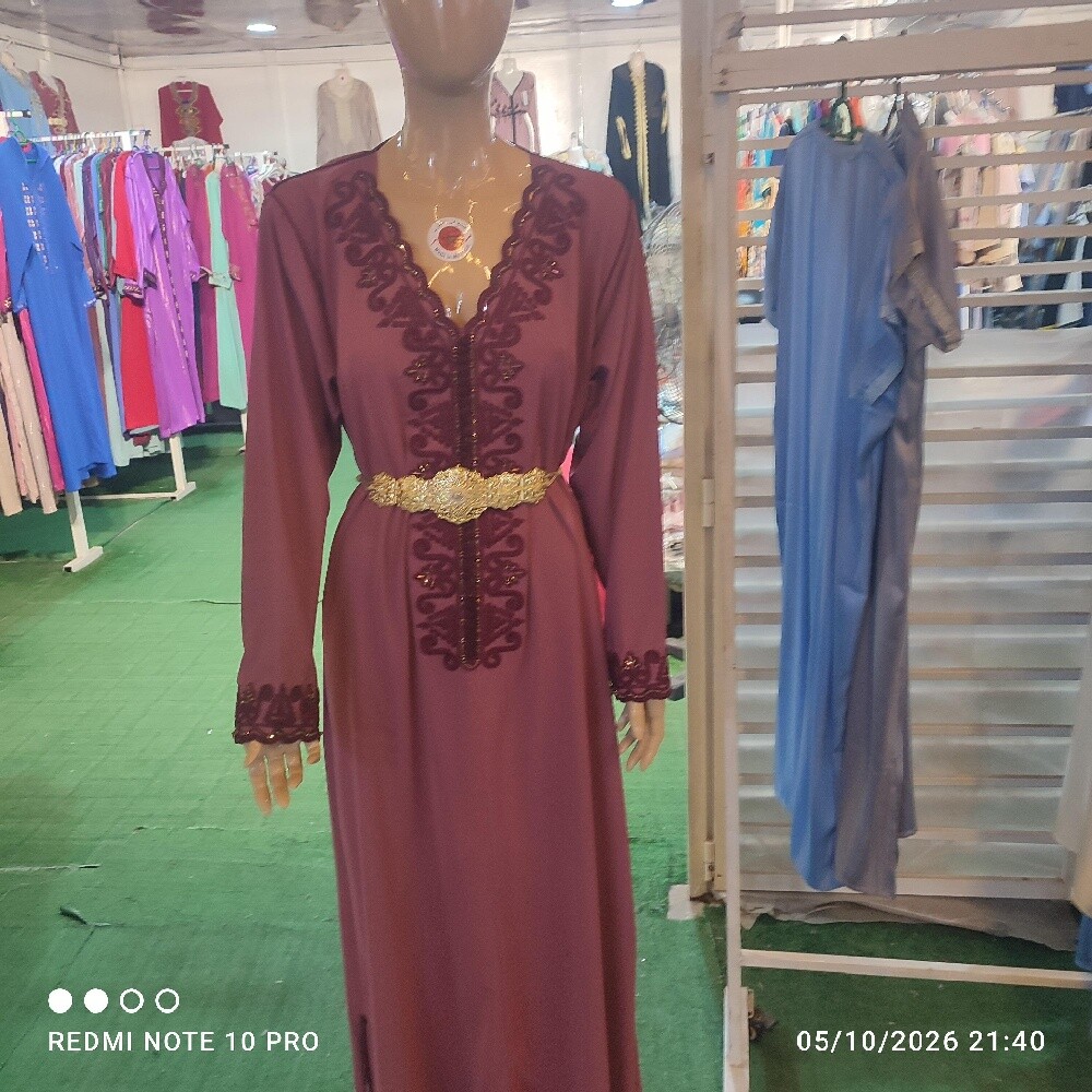 جلابيب مغربية - 7