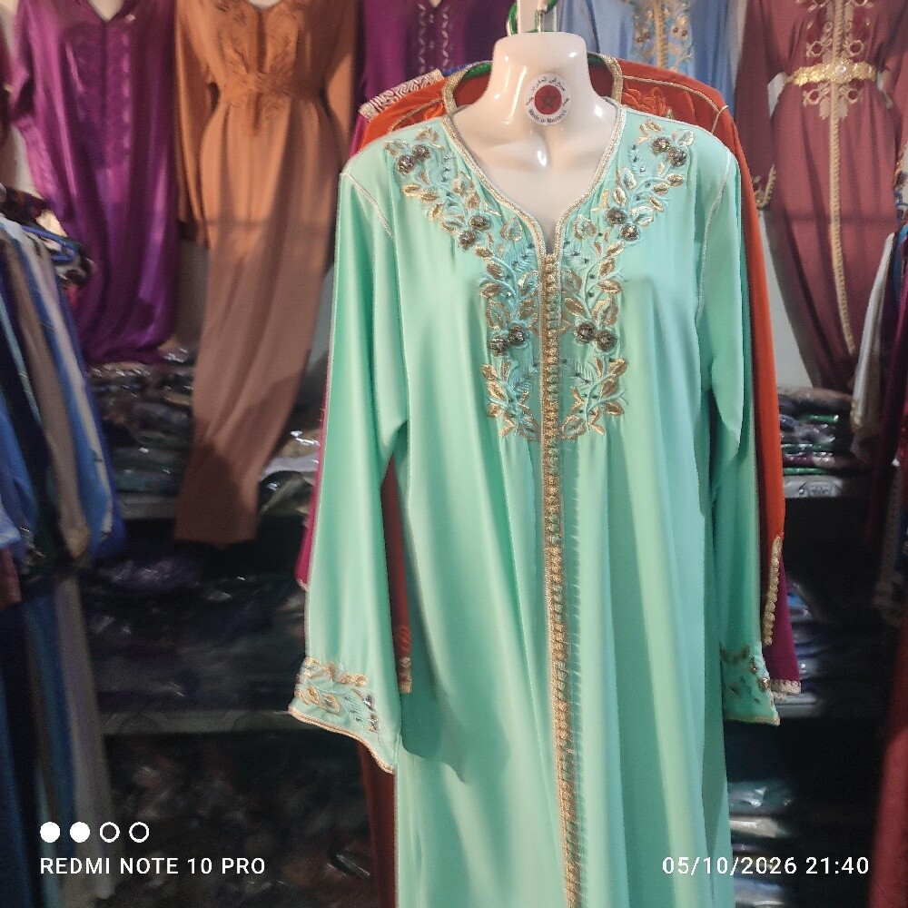 جلابيب مغربية - 5
