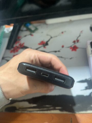 infinix power bank 10000mAh - 3