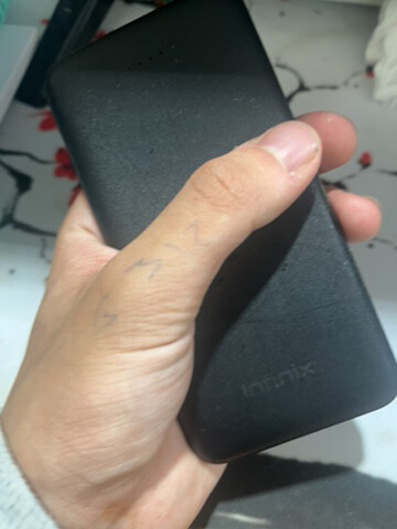 infinix power bank 10000mAh - 1