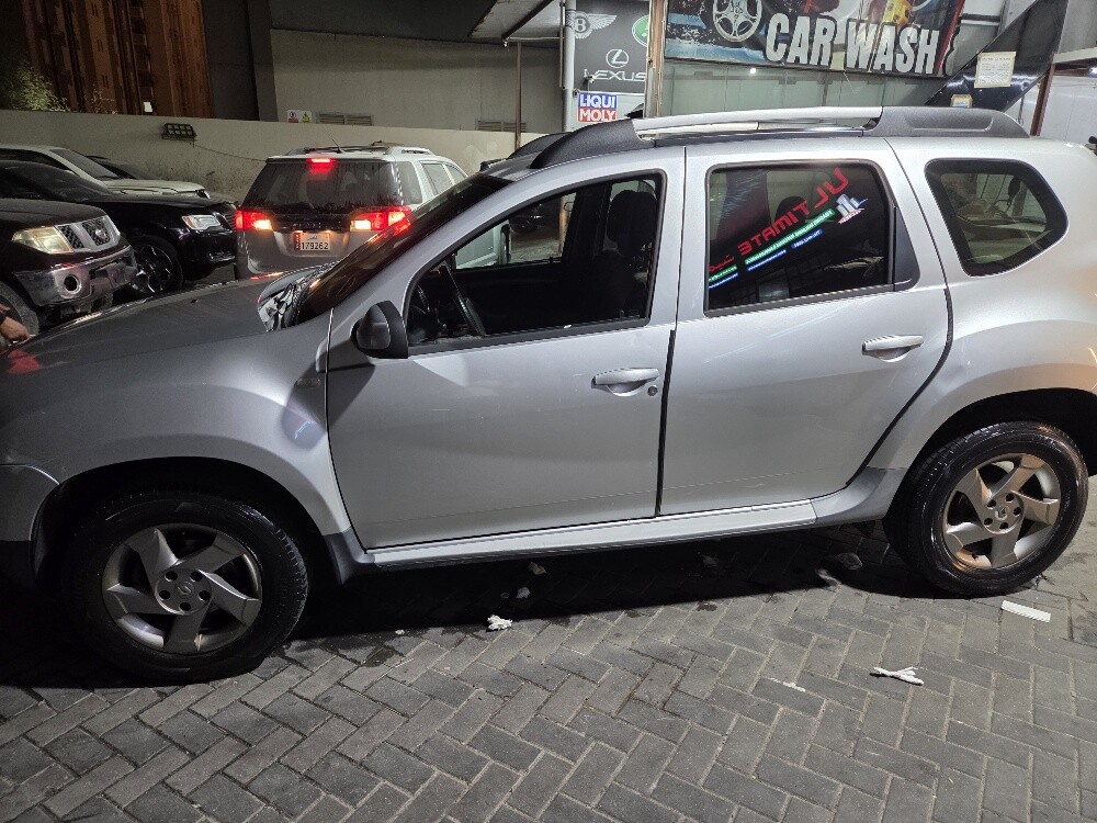 Duster 2012 - 1