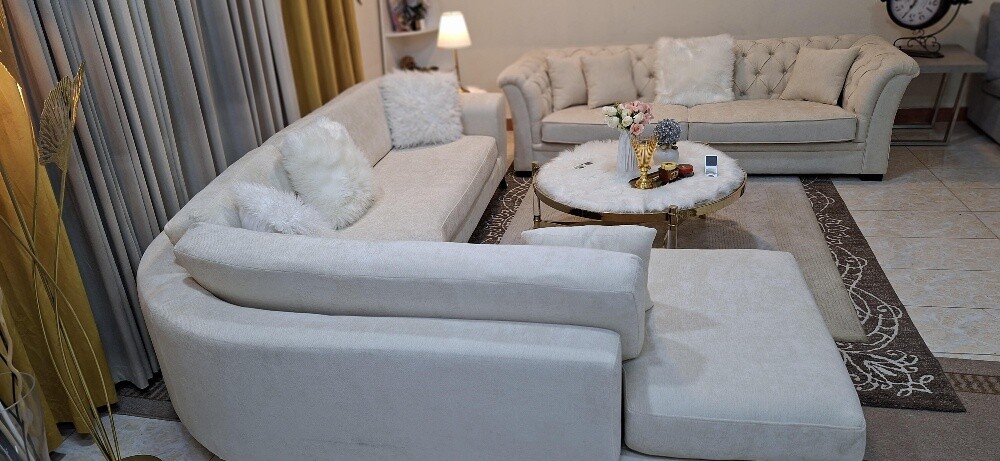 THE, ONE, brand, L ship, sofa, with - 5