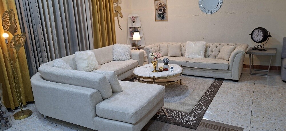 THE, ONE, brand, L ship, sofa, with - 4