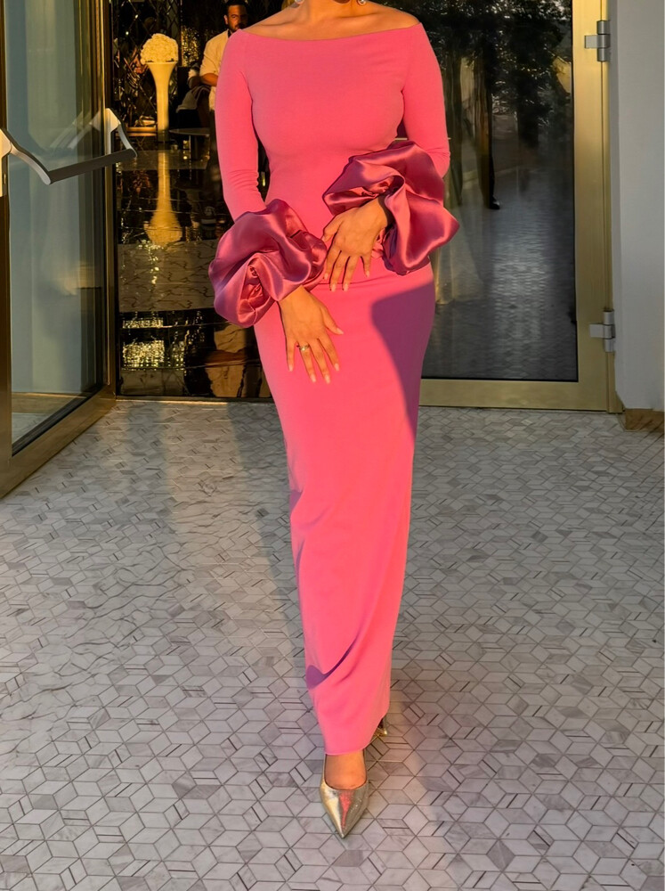 Haute Couture Dress - 1