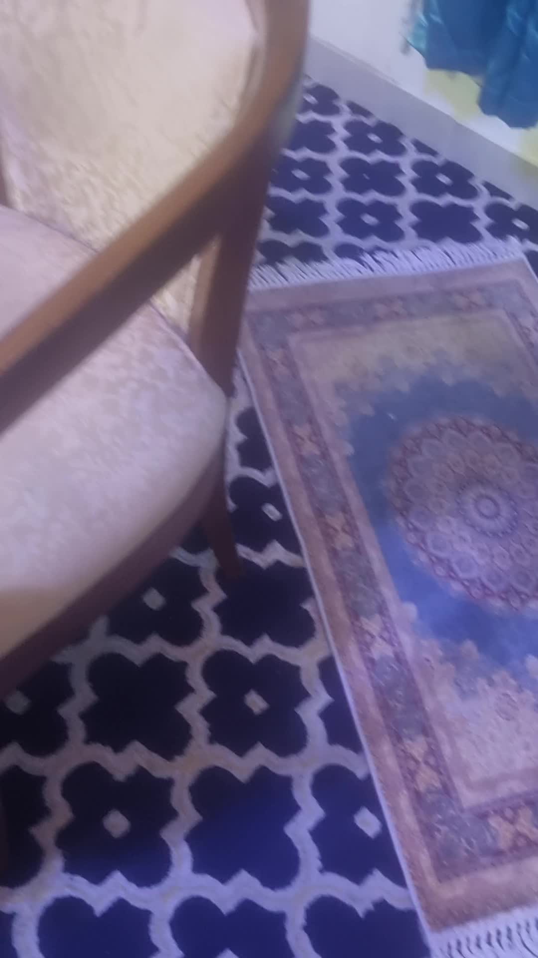 sofa, Qaleen and 2 chairs - 3
