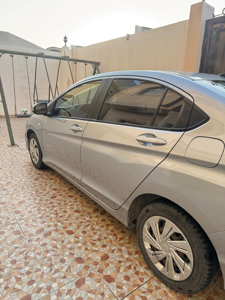 Honda city - 2