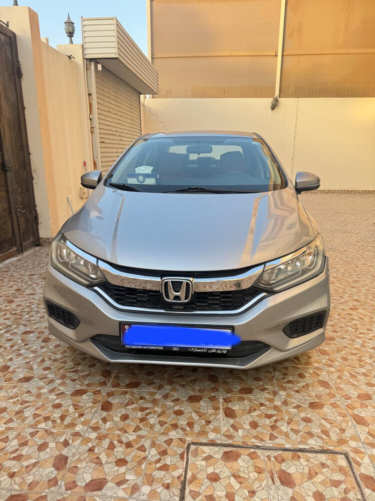 Honda city - 6