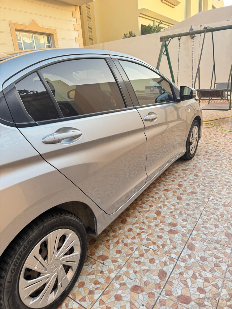 Honda city - 1