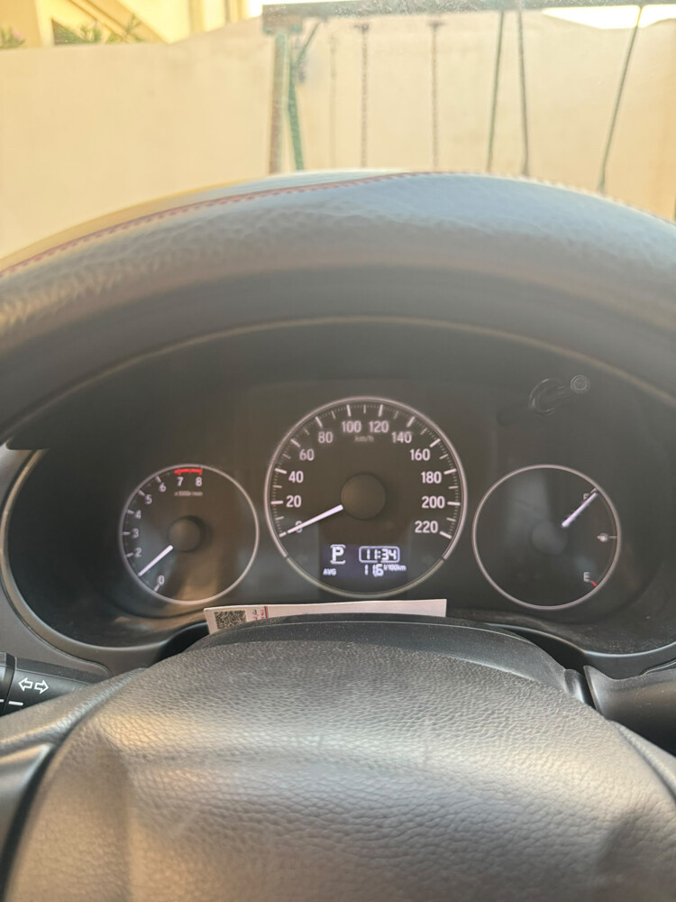Honda city - 3