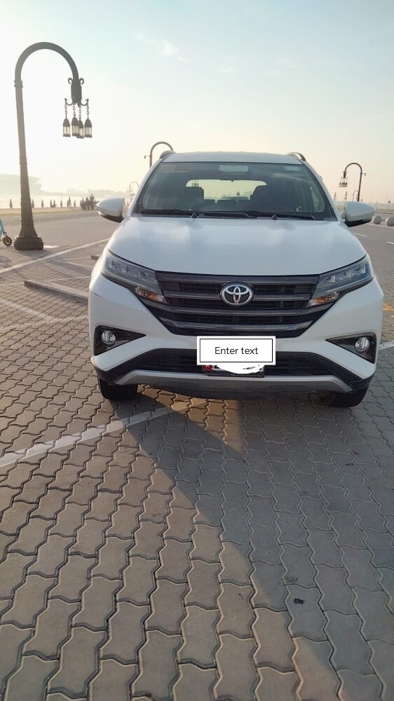 Toyota Rush - 1
