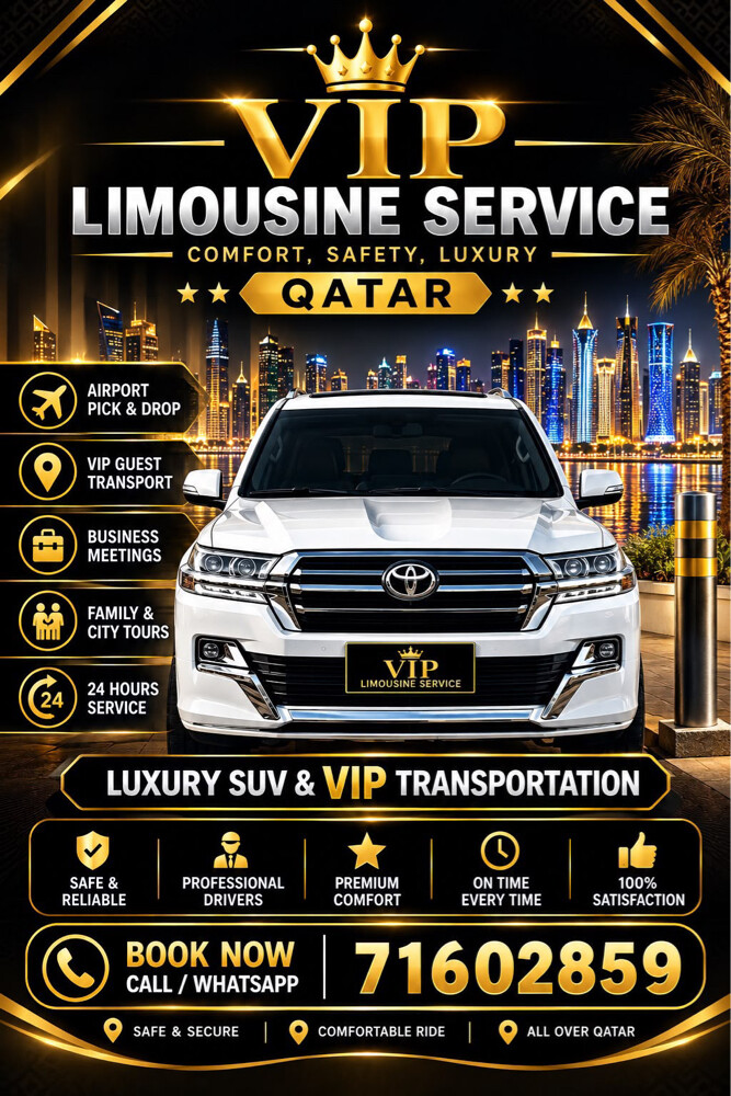 vip limousine - 1