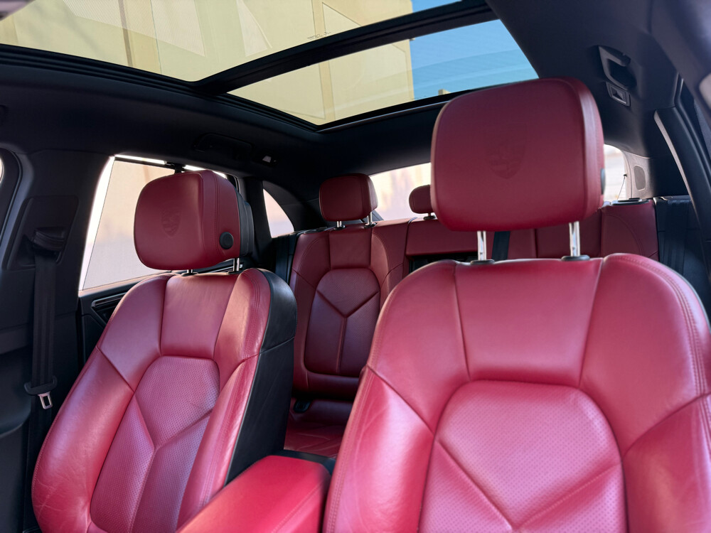 Porshe Macan S - 10
