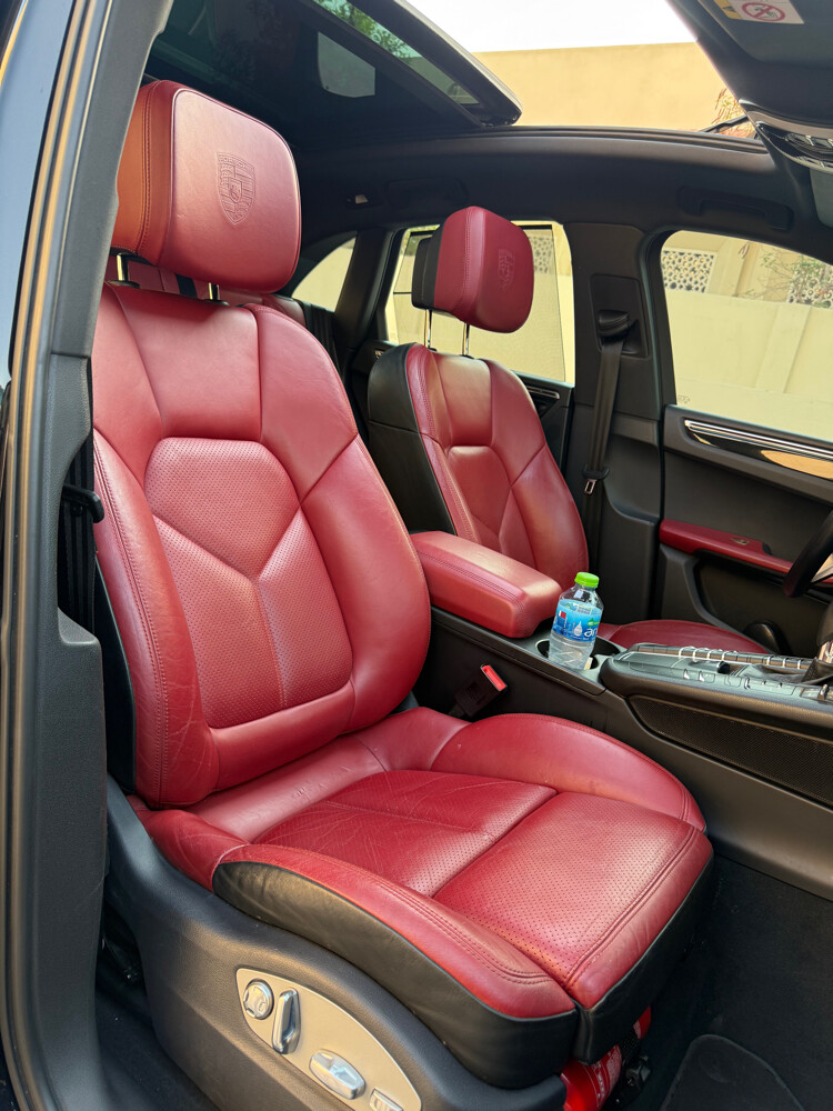 Porshe Macan S - 4