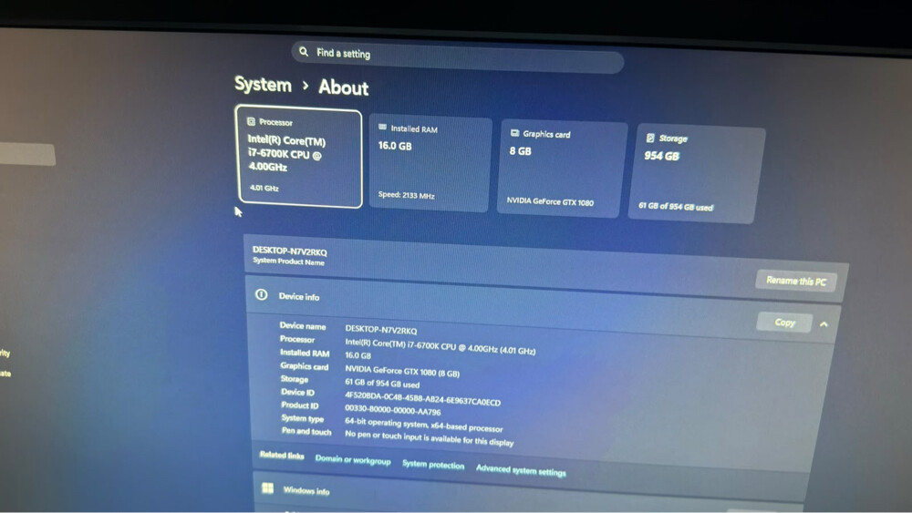 Gaming PC  - 2