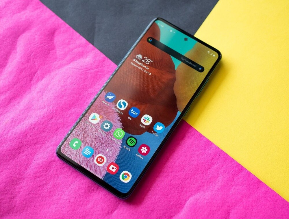 Samsung Galaxy A51 - 2