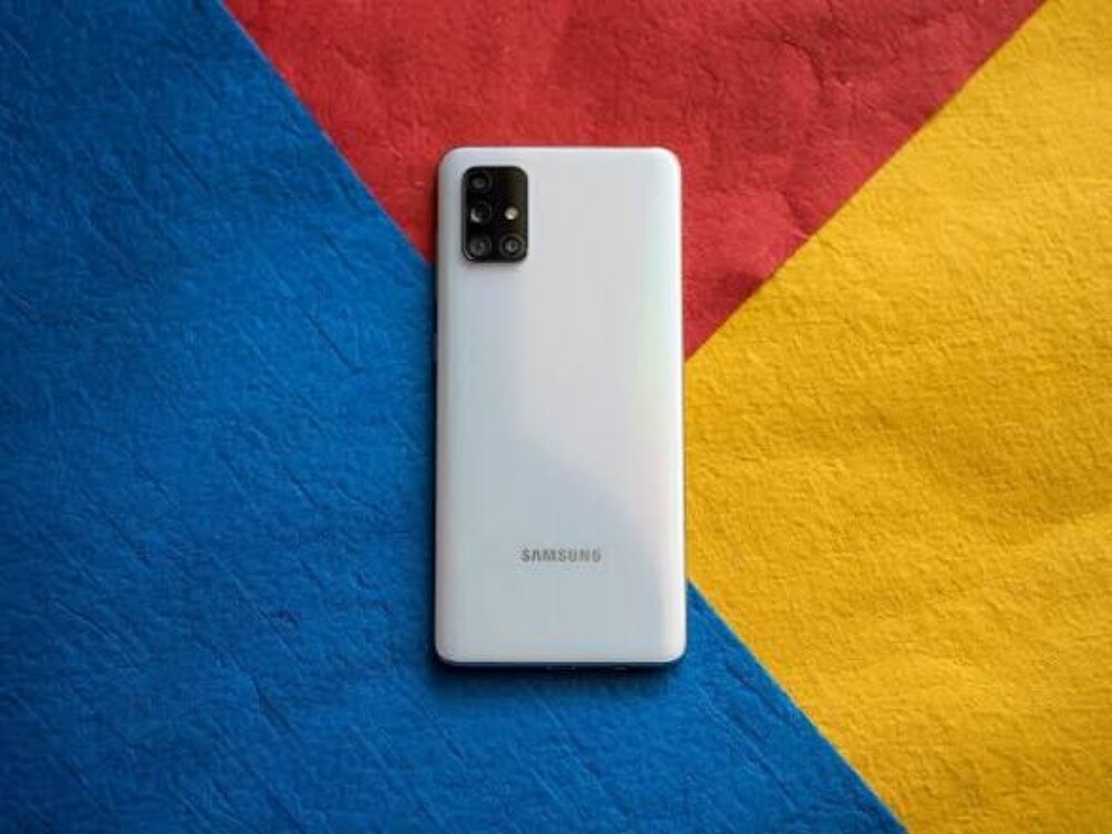 Samsung Galaxy A51 - 4