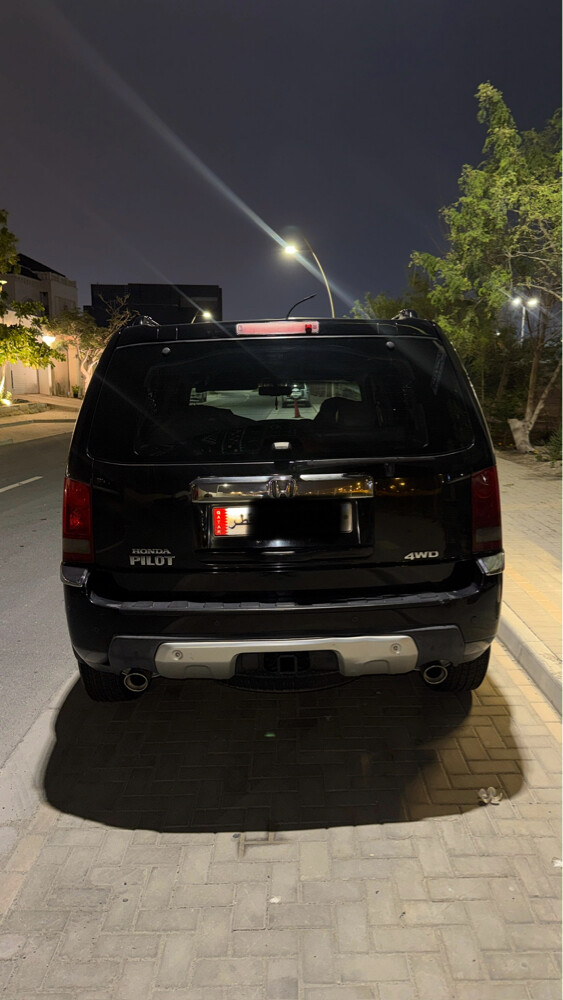 هوندا - 7