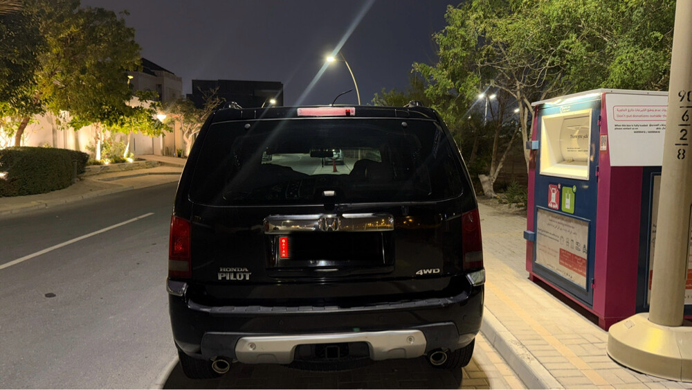 هوندا - 8