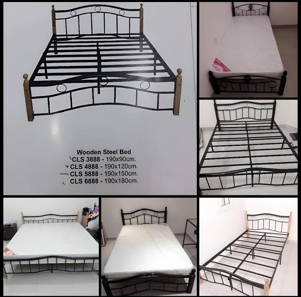 Single Bed and matters available - 10