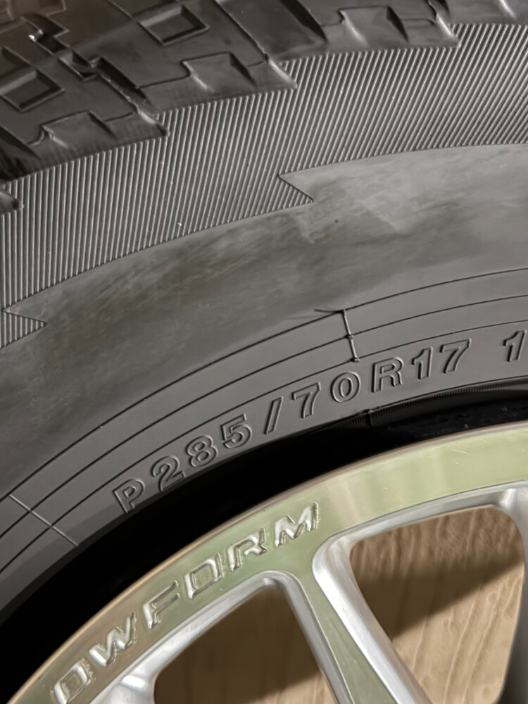 lenso rims with yokohama tires - 3