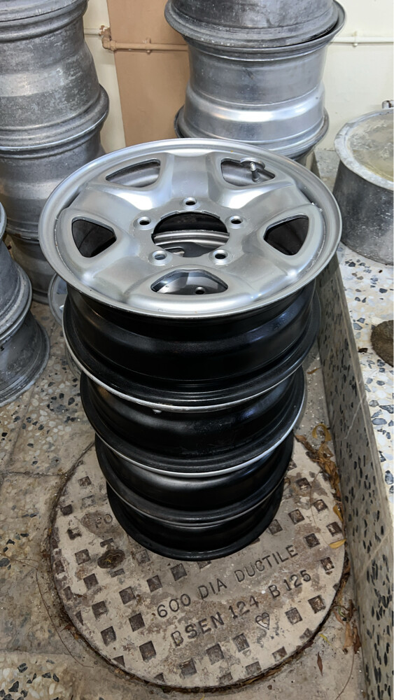 للبيع رنقات ديازل  - 2