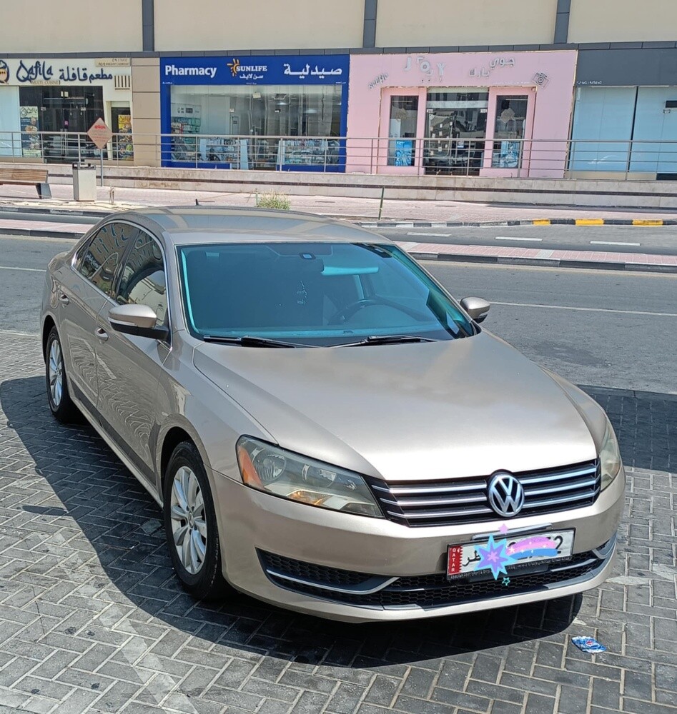 Volkswagen Passat 2016 - 1