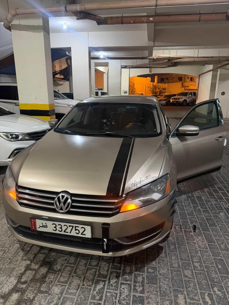 Volkswagen Passat 2016 - 6
