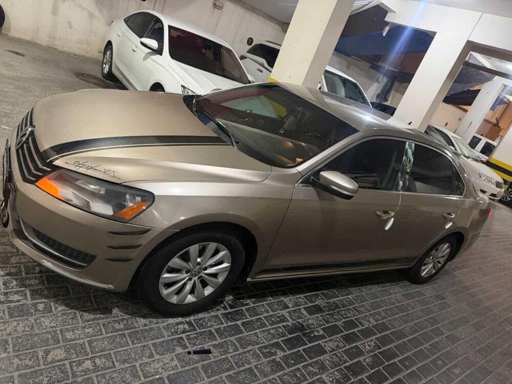 Volkswagen Passat 2016 - 3